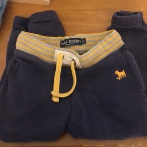 Mini Boden sweat pants